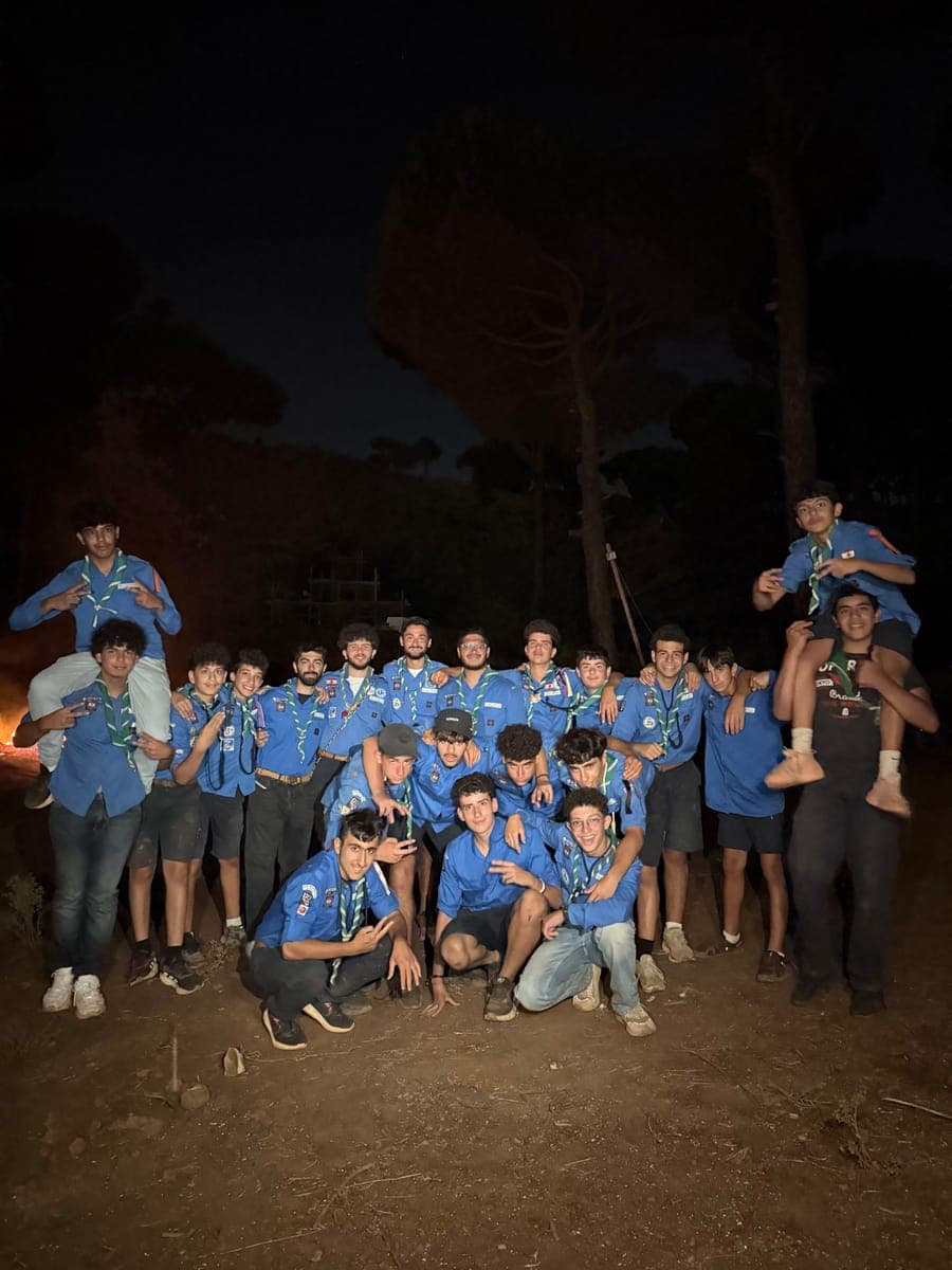 Scout life