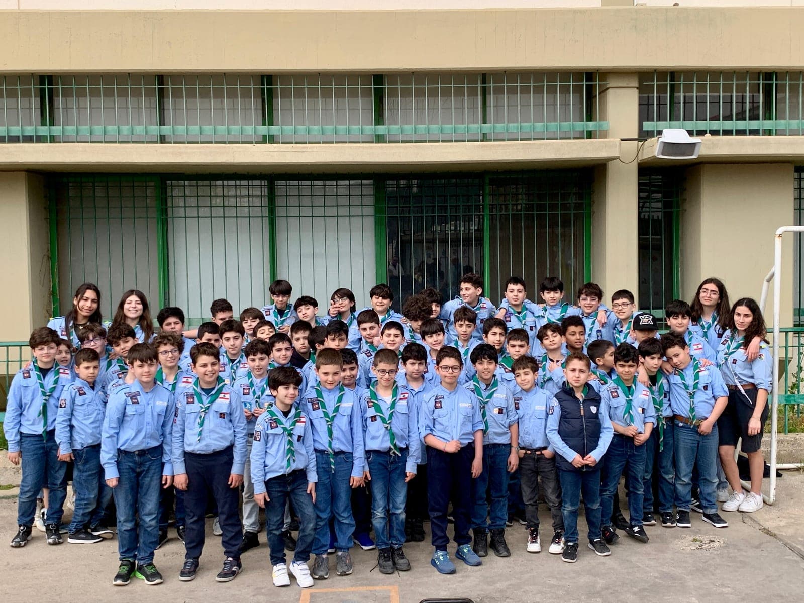 Easter Camp