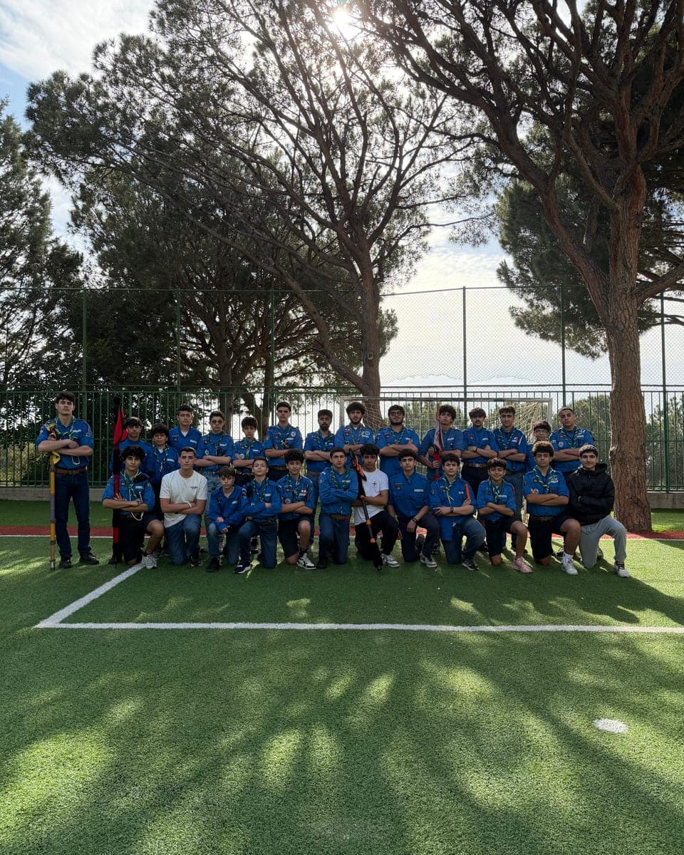 Easter Camp